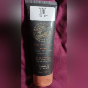 Tweak'd Restore Cleansing Hair Treatment 3oz